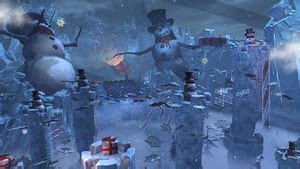 Winter Wonderland Guild Wars 2 Wiki GW2W