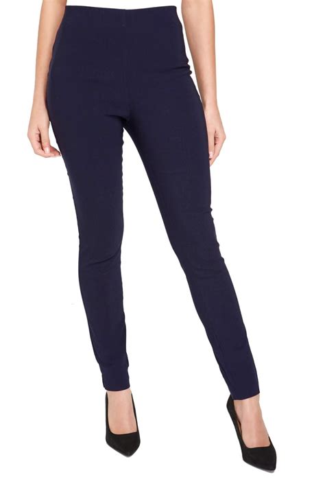 Women S Skinny Fit Trousers Skinny Work Trousers Matalan