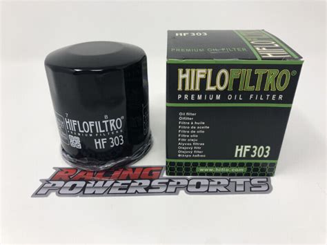 HIFLO HF303 - cross reference oil filters | oilfilter-crossreference.com