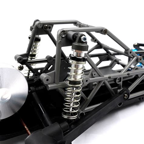 Yeah Racing Aluminum Essential Conversion Kit For Tamiya Bbx Bb