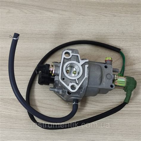 Карбюратор с электроклапаном тата 188F ATLANT - купити за найкращою ...