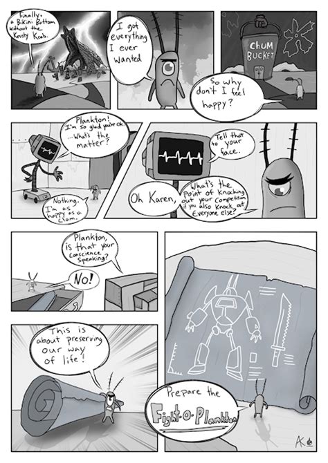 The Bikini Bottom Horror Ko Fi Ko Fi Where Creators Get Support From Fans Through