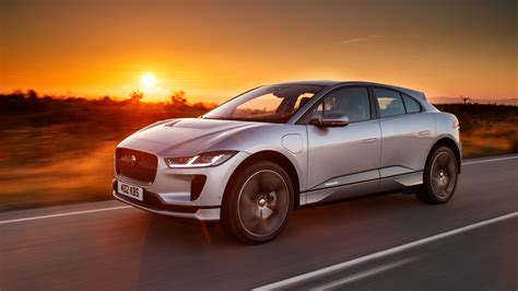 2018 Jaguar I-Pace EV400 AWD S 4K Wallpaper | HD Car Wallpapers | ID #10511