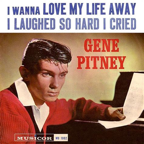 Gene Pitney | Way Back Attack