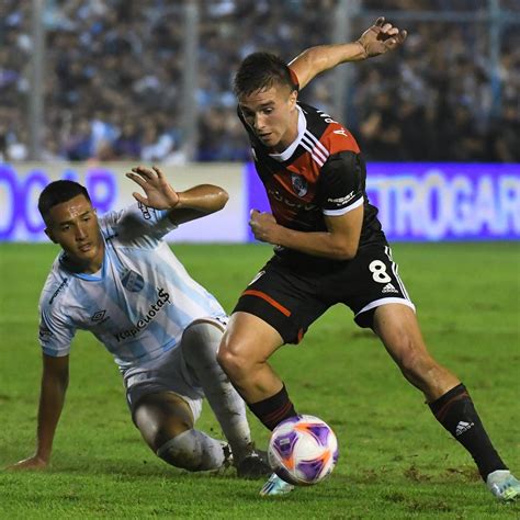 Como Foi O Jogo Do River Plate Da Argentina Ontem