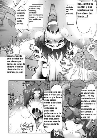 Risty 2 Luscious Hentai Manga Porn