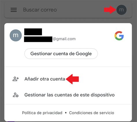 C Mo Configurar Tus Cuentas De Correo De Nominalia En La App De Gmail