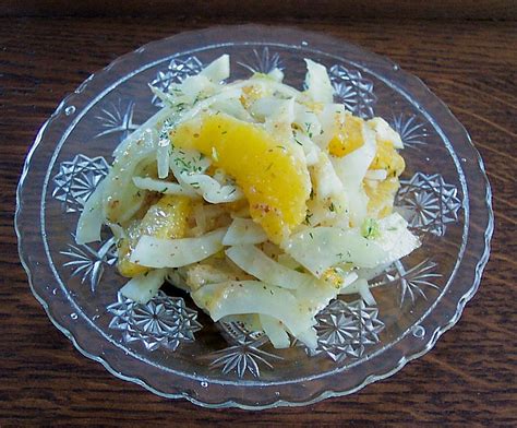 Orangen Fenchel Salat Von Priem Chefkoch De