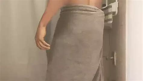 African Man In Bathroom For Pleasure Gay Middle Aged Porn Feat Bigblackindigne Xhamster