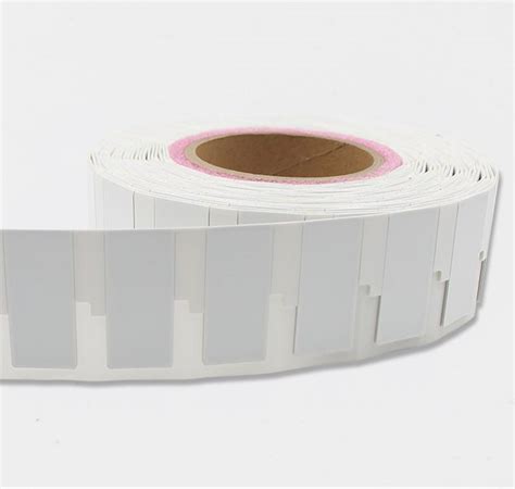 50x22 5mm Flexible Printable Impinj Monza R6 P UHF On Metal Label