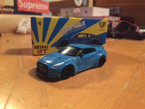 1 64 Liberty Walk Gtr I Love This Thing Hotwheels