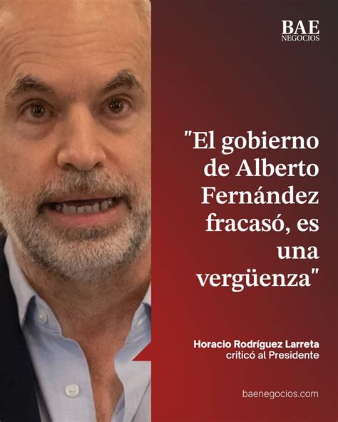 Crónica HD on Twitter RT BAENegocios Horacio Rodríguez Larreta