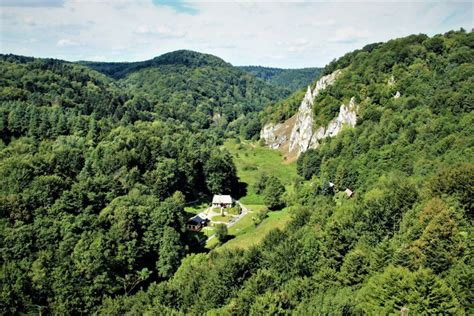 Ojcowski Park Narodowy Jura Krakowsko Częstochowska