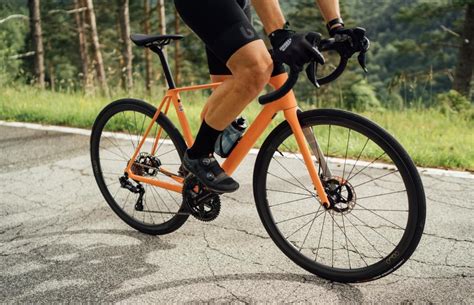 Probamos La Nueva Orbea Orca