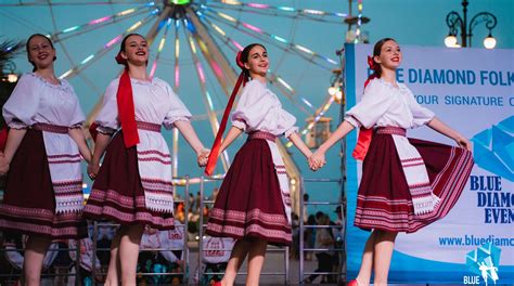 Folklore festival ''Marelandia'' Rimini 2025 - Italy - Official organizer