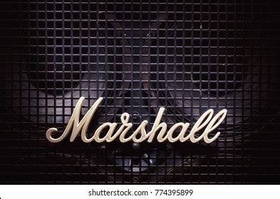 Marshall Amplification Logo Vector (.EPS) Free Download