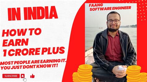 How To Earn Crore Plus In India Most People Are Earning It Advice