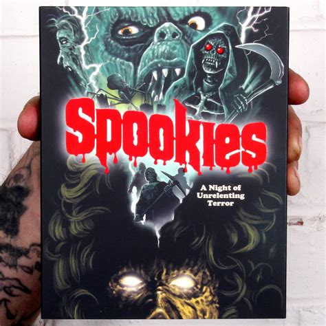 Spookies Blu Ray Details Cultsploitation