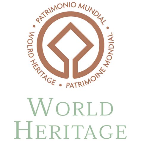 World Heritage Logo PNG, SVG, AI Vector – Free Download