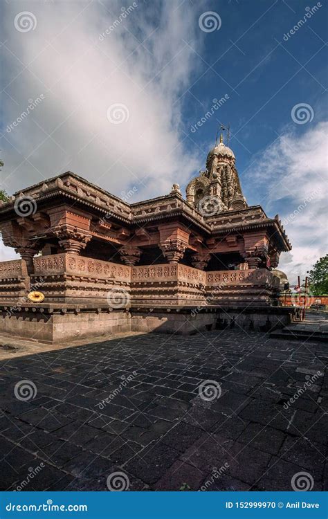 Jyotirling Ghrneshwar Jyotirlinga Temple-Verul Ellora Aurangabad ...