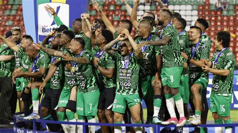 Atl Tico Nacional Tendr A Listo El Regreso De Un Campe N Para El