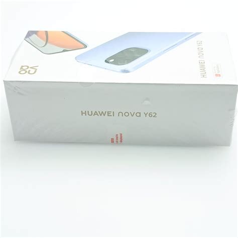 Huawei Nova Y62 128gb Dual Sim Midnight Black Sealed Epic Deals