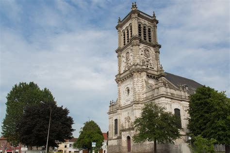 Un Patrimoine Riche Et Reconnu Ville De Carvin