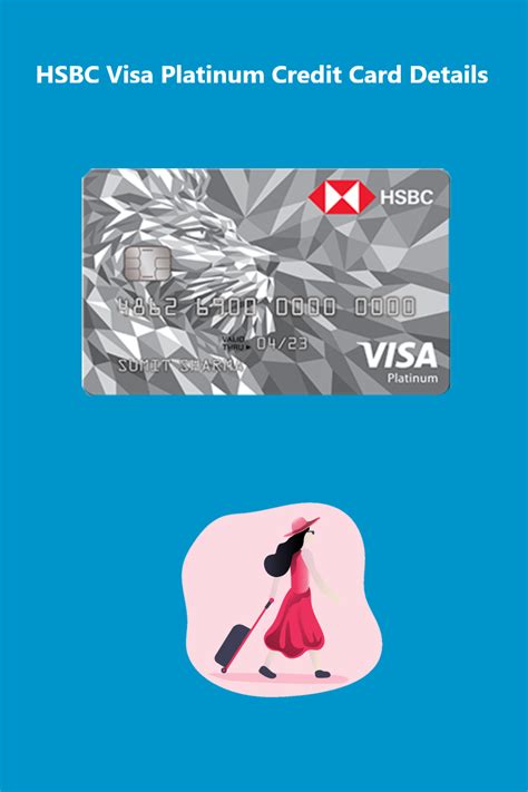 Hsbc Visa Platinum Credit Card Check Offers And Benefits