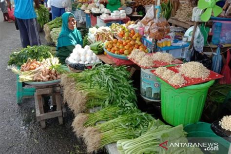 Jenis Sayur Tradisional Joan Ross