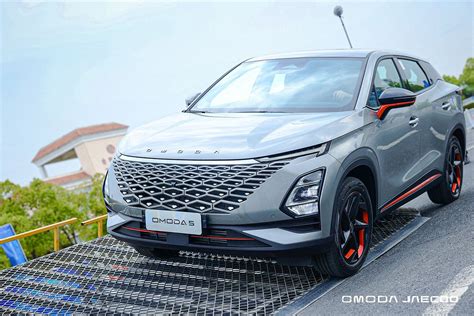 Chery Omoda Ve Jaecoo Simulasyon Programlar Yla Test Edildi