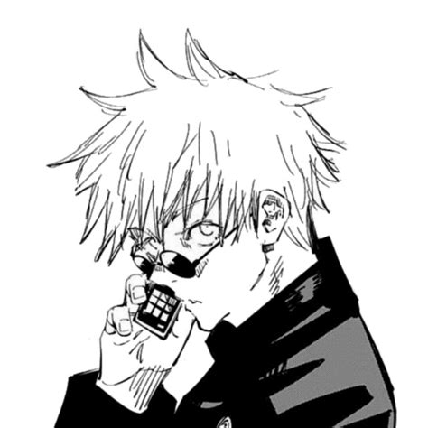 Gojo Satoru You Crying Jujutsu Kaisen Gallery