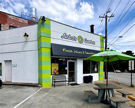 Arden's Garden Juice Bar & Smoothies Kirkwood - 30317