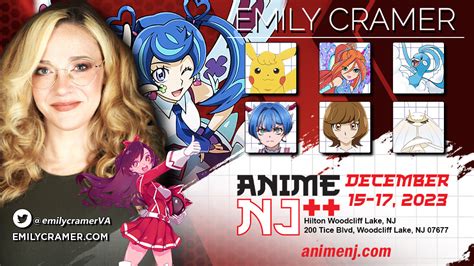 Anime NJ DECEMBER 15 17 2023 HILTON WOODCLIFF LAKE NJ HUDSON VALLEY