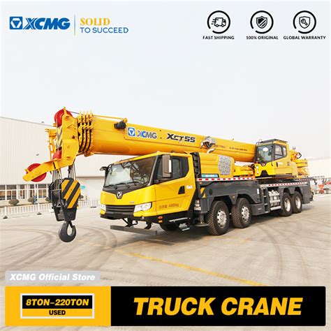 Xcmg Official T Xct Mobile Lifting Equipment Truck Crane China