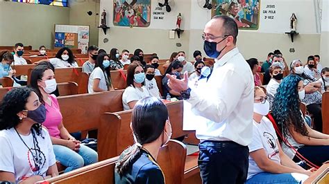 Encontro fortalece a esperança de coroinhas e cerimoniários de Diadema