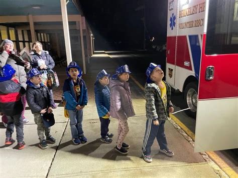 Cub Scouts at William Woodruff Elementary – Berkeley Heights Volunteer ...