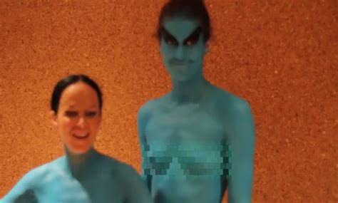 Naked Kembra Pfahler Added 07 19 2016 By FanOfCMNF