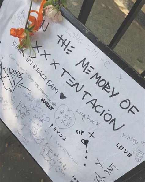 Memorial A Xxxtentacion En Londres Pyd