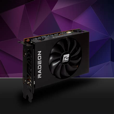 Купить видеокарта AMD Radeon RX 6500 XT, 4GB интернет-магазин (інтернет ...