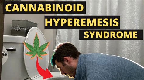 Cannabinoid Hyperemesis Syndrome *Treatment* - YouTube