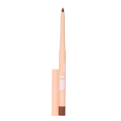 Beauty Creations Nude X Lip Liner Misbehaved Nude Shop Lip Liner At H E B