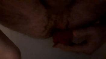 2 Different Sized Dildos In Ass XVIDEOS