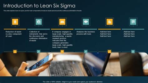 Six Sigma Methodology It Introduction To Lean Six Sigma Ppt Gallery