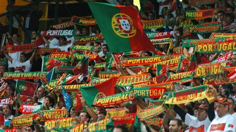 Bilhetes Portugal Joga Contra A Dinamarca Em Braga