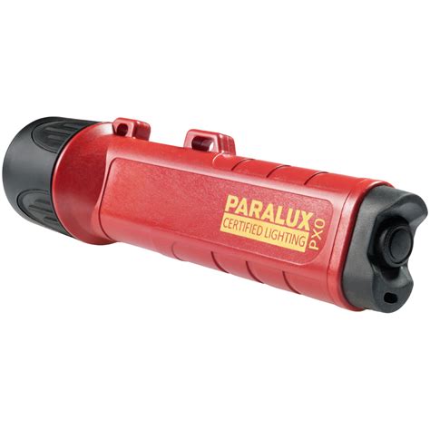 Paralux Px Helmlampe Lumen Atex Zone Rescue Tec