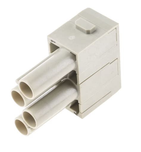 09140043141 HARTING HARTING Han Modular Heavy Duty Power Connector