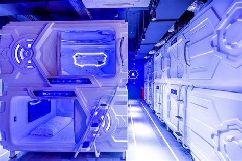 10 Best Capsule Hotels In Singapore 2022