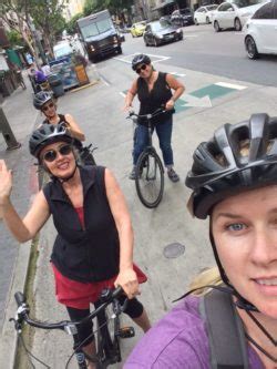 Handlebar Bike Tours In Downtown Los Angeles California