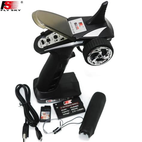 FlySky GT2B 2.4GHz 3 Channel Transmitter and Receiver — technohobbies ...