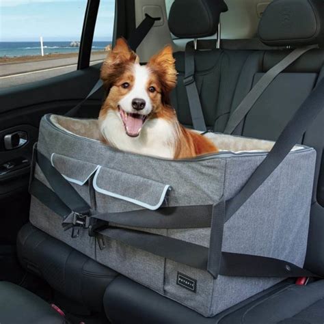 Petsfit Hunde Autositz F R Zwei Kaufen Kallies Mobility